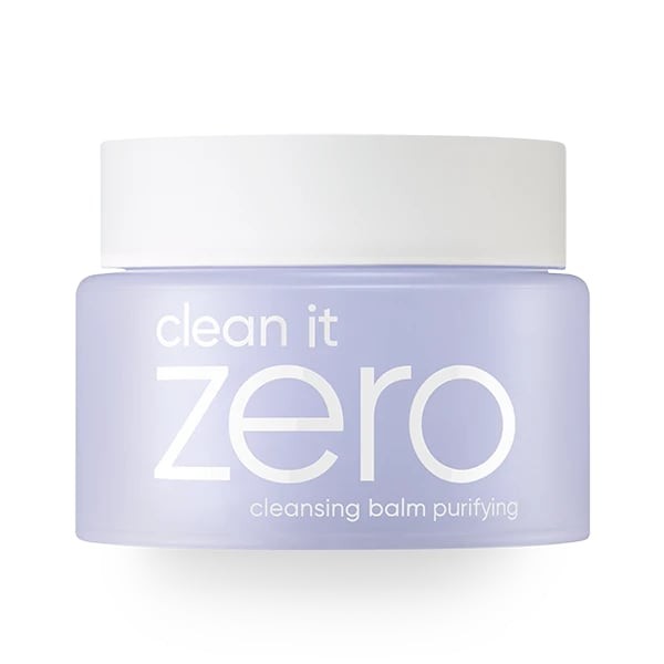 Clean It Zero Cleansing Balm Purifying