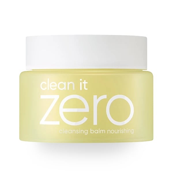 Clean It Zero Cleansing Balm Nourishing