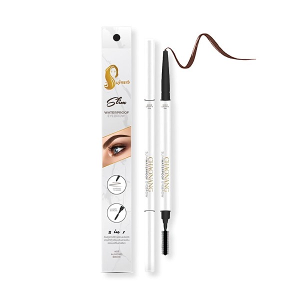 Slim Waterproof Eyebrow