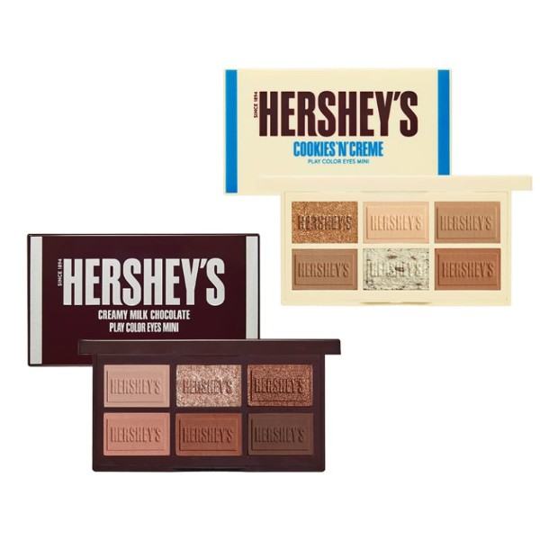 Hershey’s Play Color Eye Mini