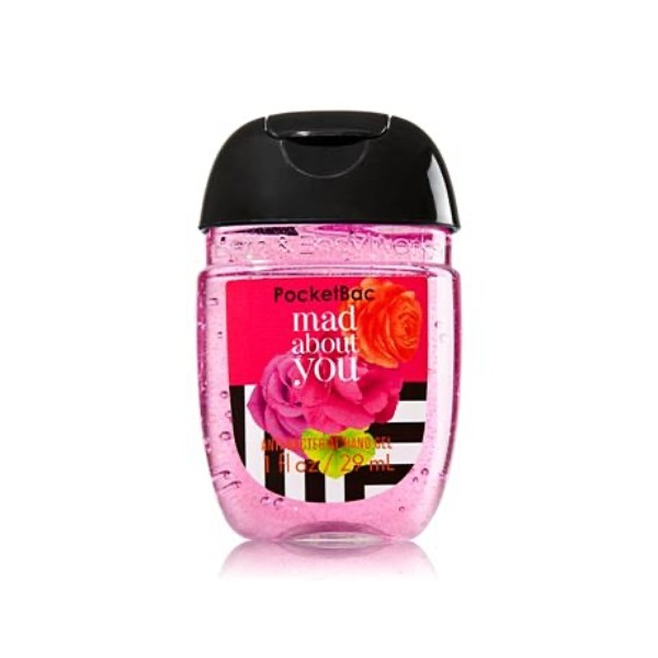 Mad About You : PocketBac Hand Sanitizers