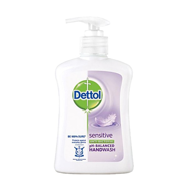 Antibacterial Liquid Hand Wash : Sensitive