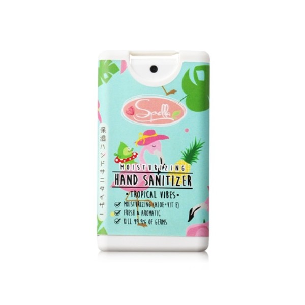 Moisturizing Hand Sanitizer : Tropical Vibes