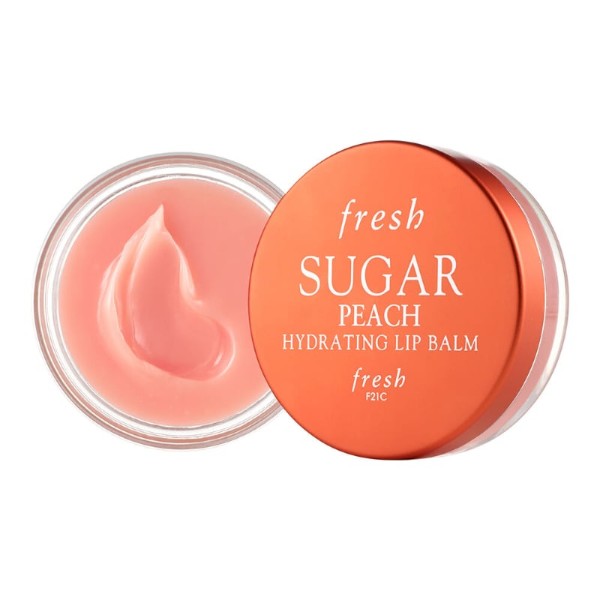 Sugar Peach Hydrating Lip Balm