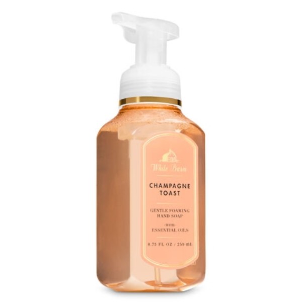 Champagne Toast : Gentle Foaming Hand Soap