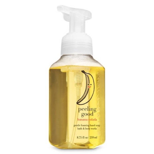 Banana Colada : Gentle Foaming Hand Soap