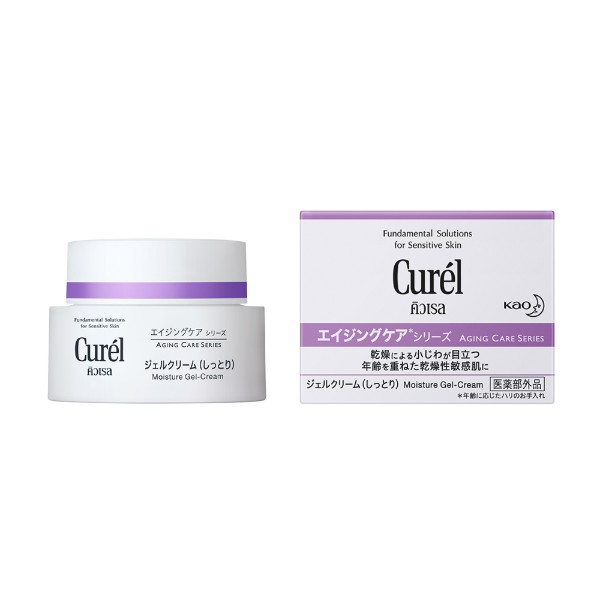 Aging Care Series Moisture Gel-cream