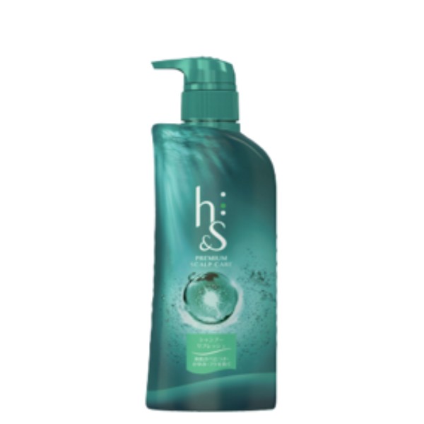 H&S Premium Scalp Care Refresh : Shampoo