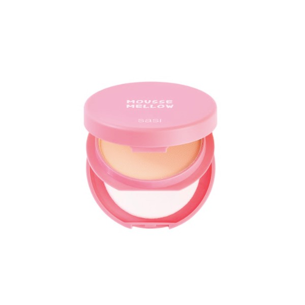 Mousse Mellow Foundation Powder