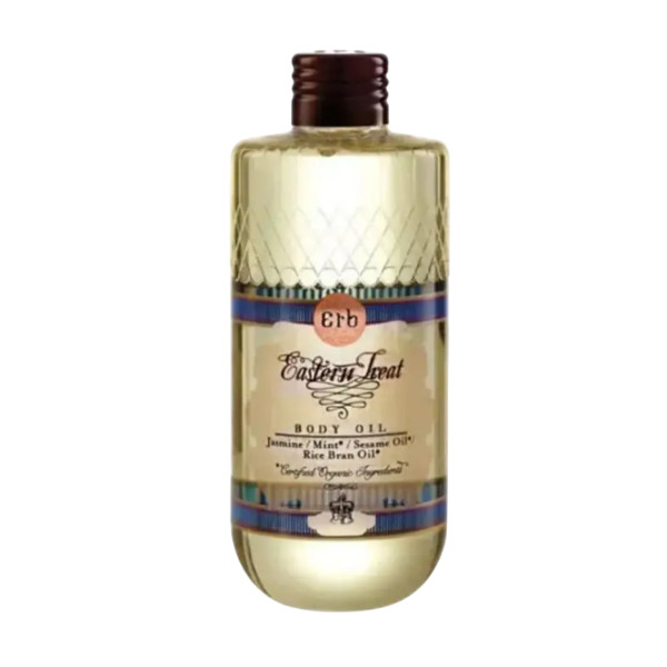 Eastern Treat Body Oil