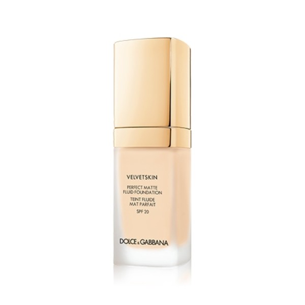 Velvetskin Perfect Matte Fluid Foundation