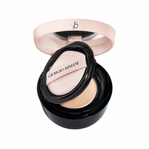 My Armani To Go Essence-In-Foundation Tone-Up Cushion SPF15