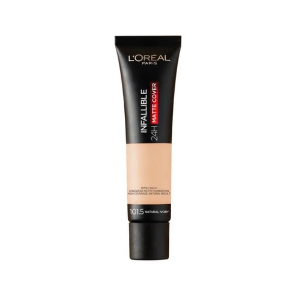 Infallible 24H Matte Cover Foundation