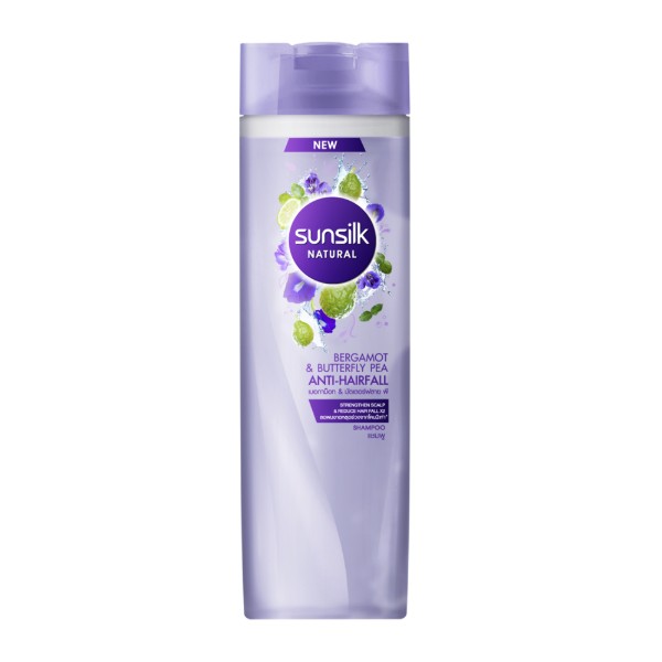 Sunsilk Natural Anti-Hair fall Shampoo