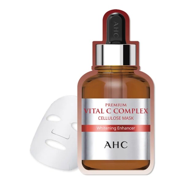 Premium Vital C Complex Cellulose Mask