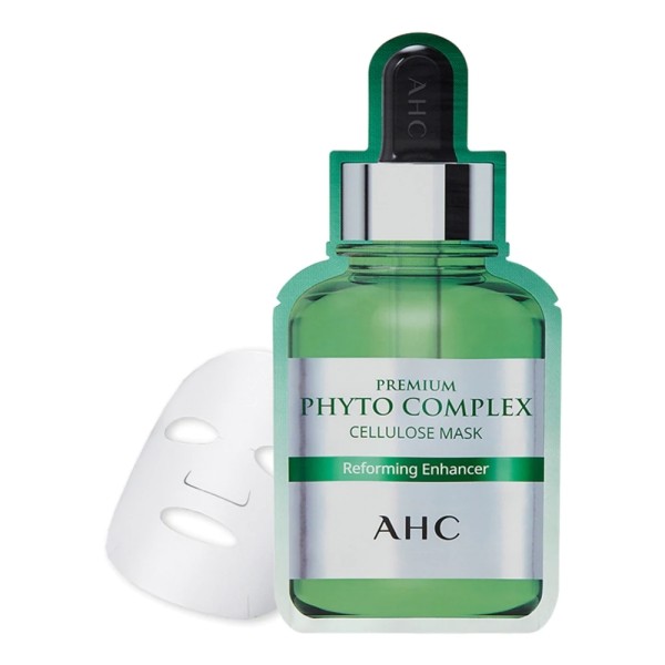 Premium Phyto Complex Cellulose Mask