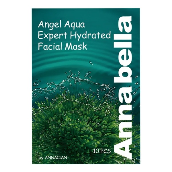 Angel Aqua Expert Hydrated Facial Mask