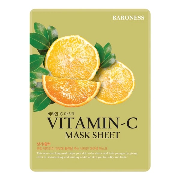 Vitamin C Mask Sheet