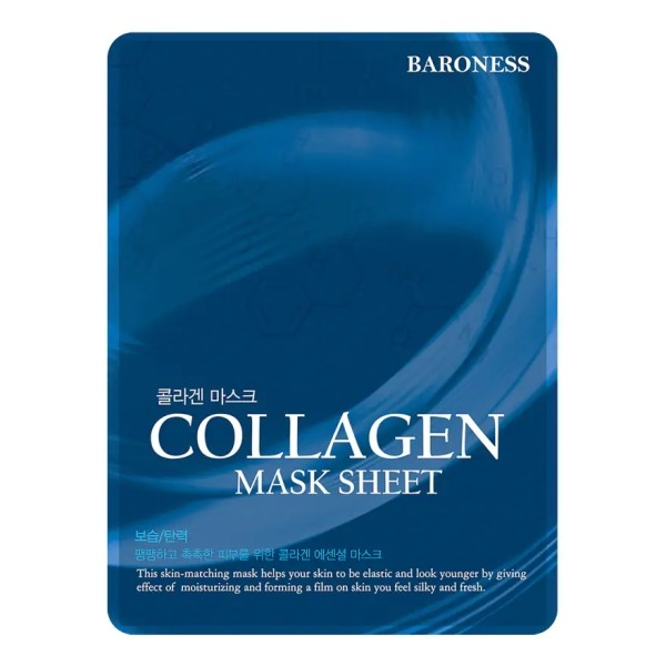 Collagen Mask Sheet