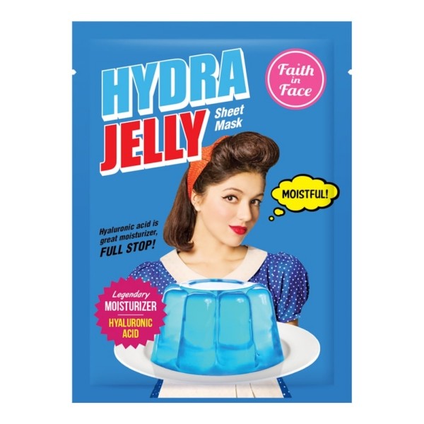 Hydra Jelly Sheet Mask