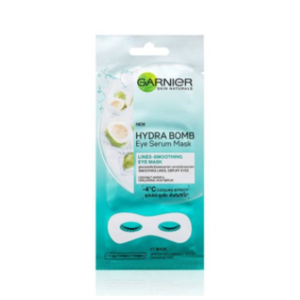 HYDRA BOMB LINES SMOOTHING EYE SERUM MASK