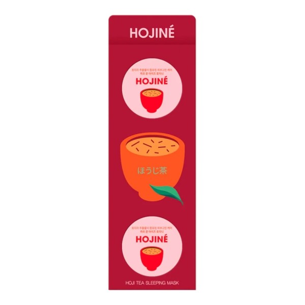 Hojine : Hoji Tea Sleeping Mask