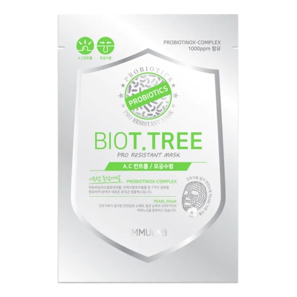 Biot Tree Mask