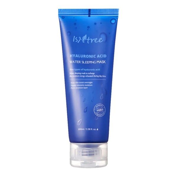 Hyaluronic Acid Water Sleeping Mask