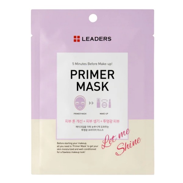 Primer Mask : Let Me Shine