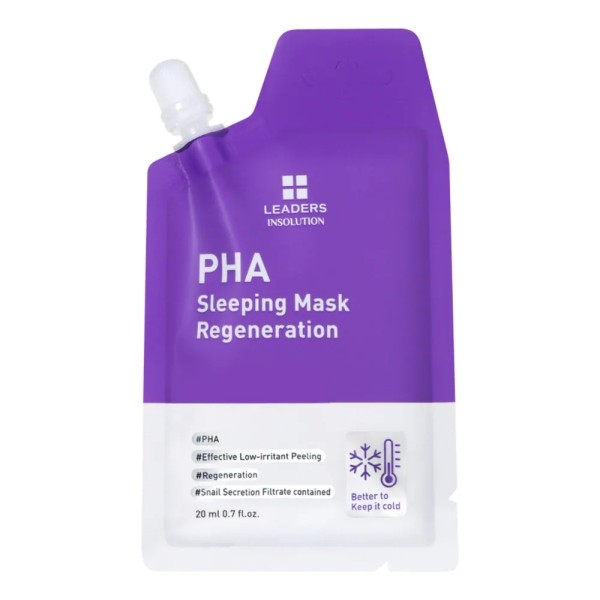 PHA Sleeping Mask Regeneration