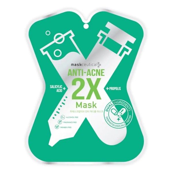 Anti-Acne Mask