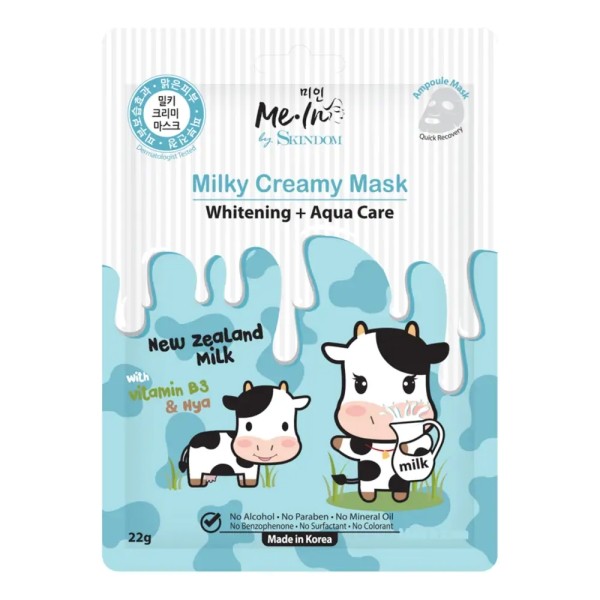 Milky Creamy Mask