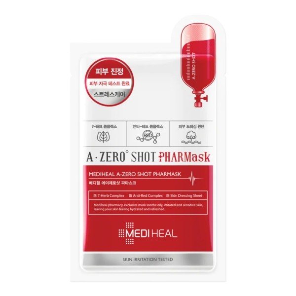 A Zero Shot Pharmask