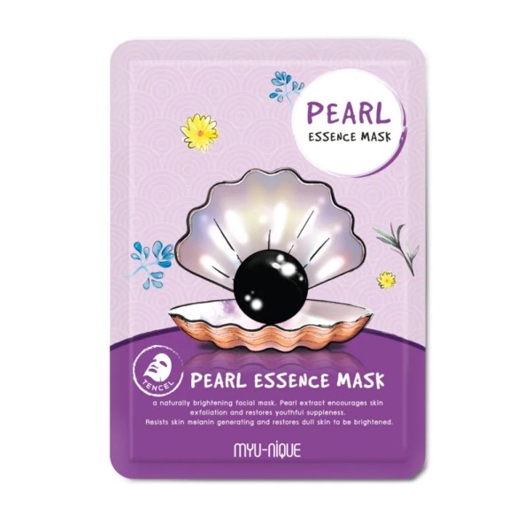 Pearl Essence Mask