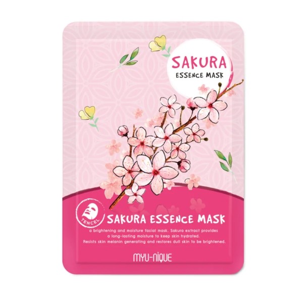 Sakura Essence Mask