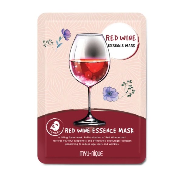 Red Wine Essence Mask