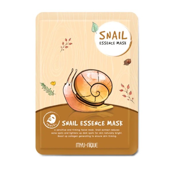 Snail Essence Mask