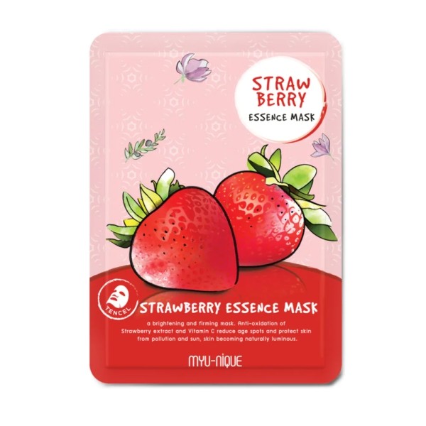 Strawberry Essence Mask