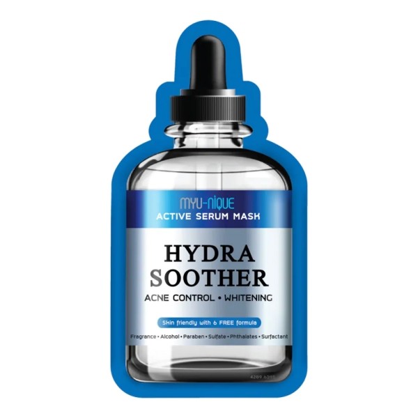 Hydra Soother Acne Control Whitening
