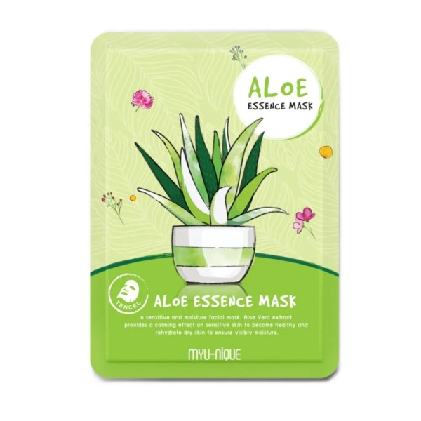 Aloe Essence Mask