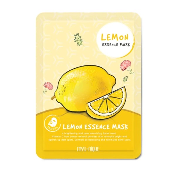 Lemon Essence Mask