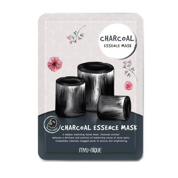 Charcoal Essence Mask