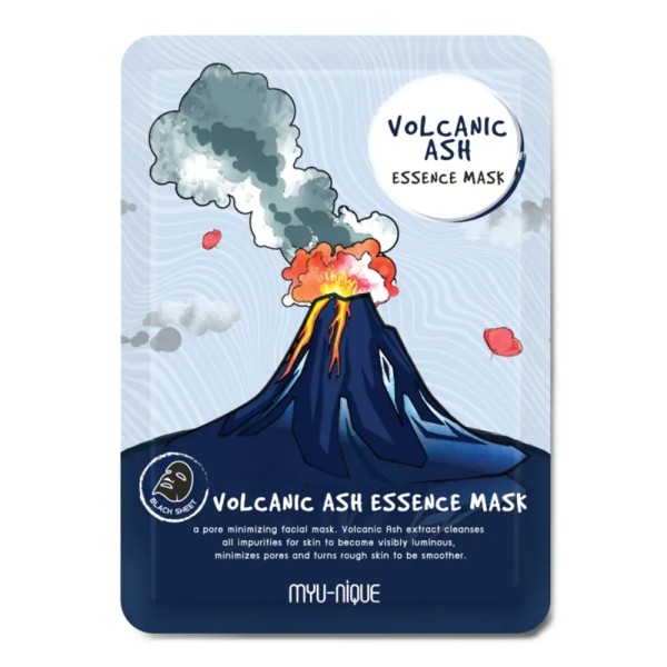 Volcanic Ash Essence Mask