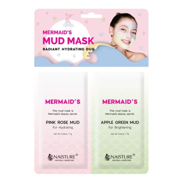 Mud Mask Radiant Hydrating Duo