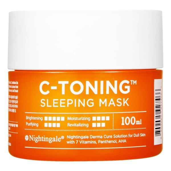 C-Toning Sleeping Mask