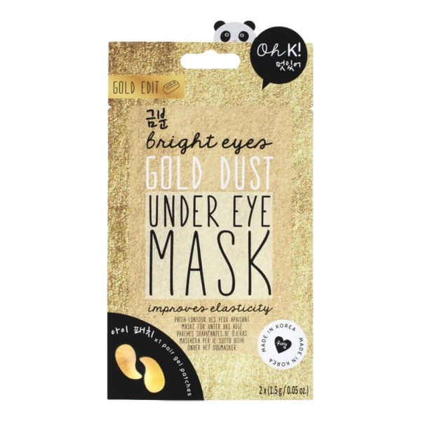 Bright Eyes Under Eye Mask