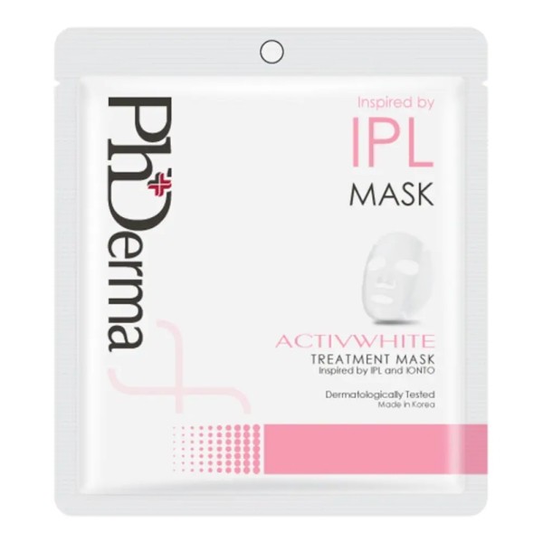 Activwhite Treatment Mask