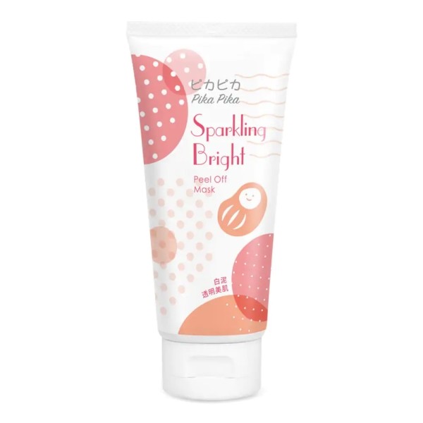 Sparking Bright Peel Off Mask
