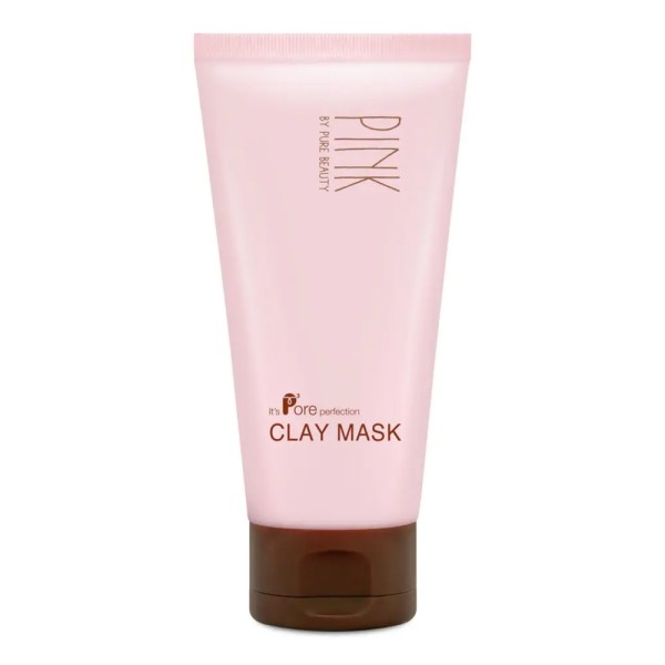 Pink By Pure Beauty : It’s Pore Perfection Clay Mask