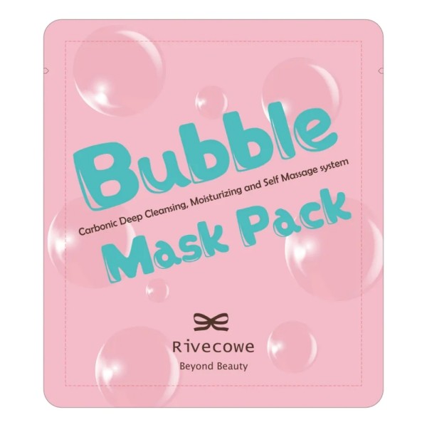 Bubble Mask Pack